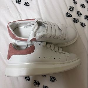 Alexander mcqueen sneakers size 39